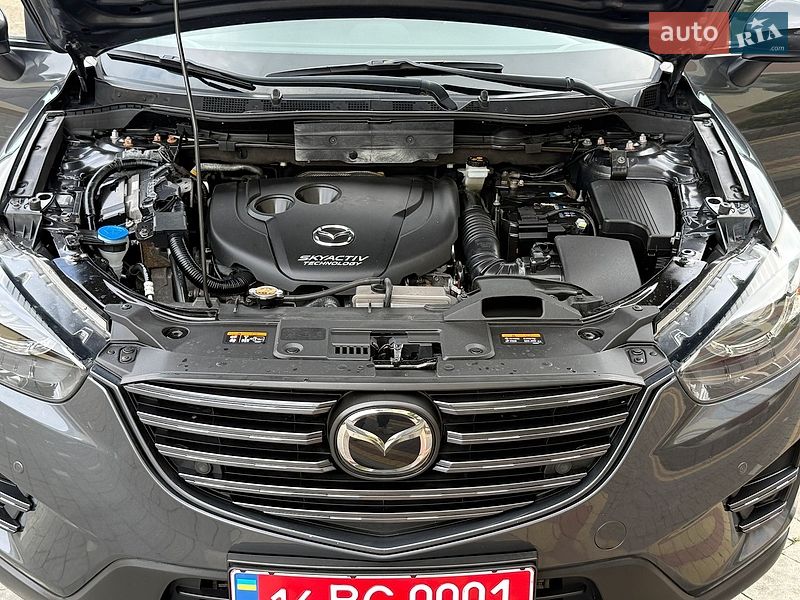 Внедорожник / Кроссовер Mazda CX-5 2015 в Дрогобыче