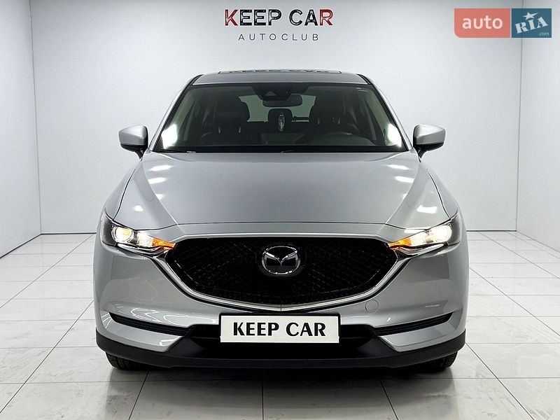 Внедорожник / Кроссовер Mazda CX-5 2021 в Одессе