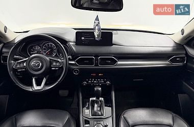 Внедорожник / Кроссовер Mazda CX-5 2021 в Одессе