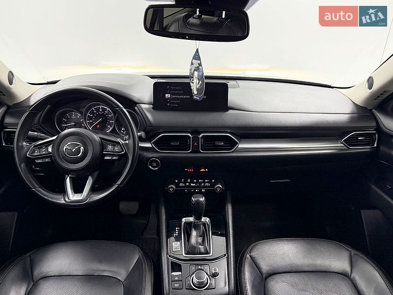 Внедорожник / Кроссовер Mazda CX-5 2021 в Одессе