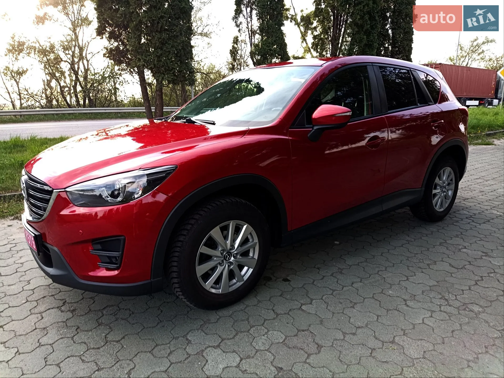 2015 Mazda CX-5 - мініатюра 4
