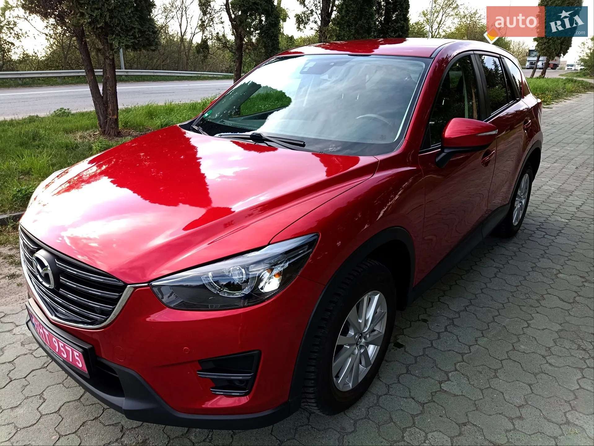 2015 Mazda CX-5 - мініатюра 2