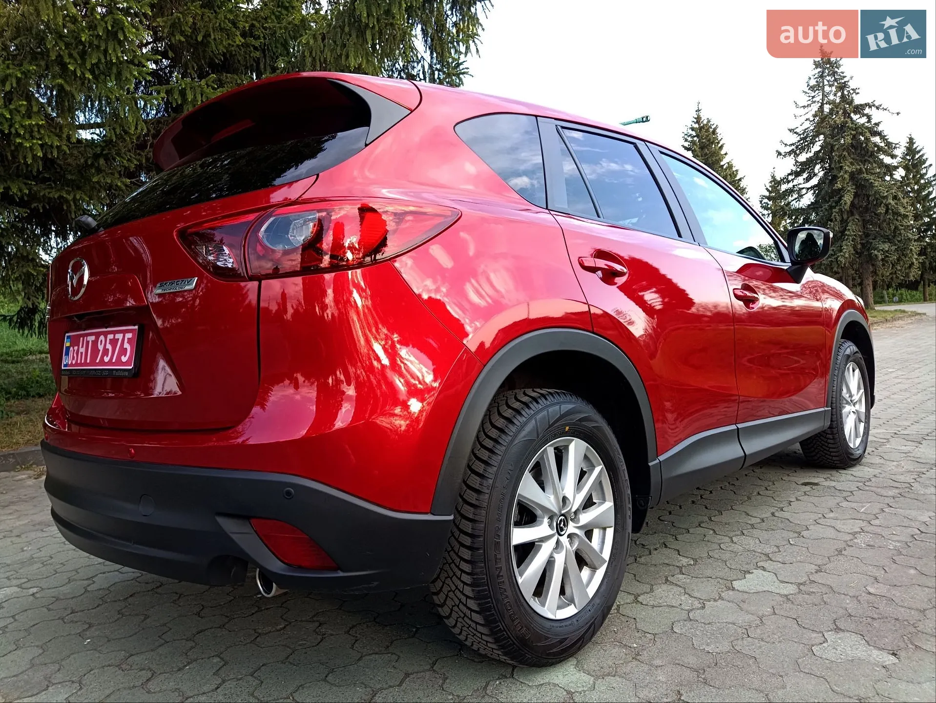 2015 Mazda CX-5 - мініатюра 12