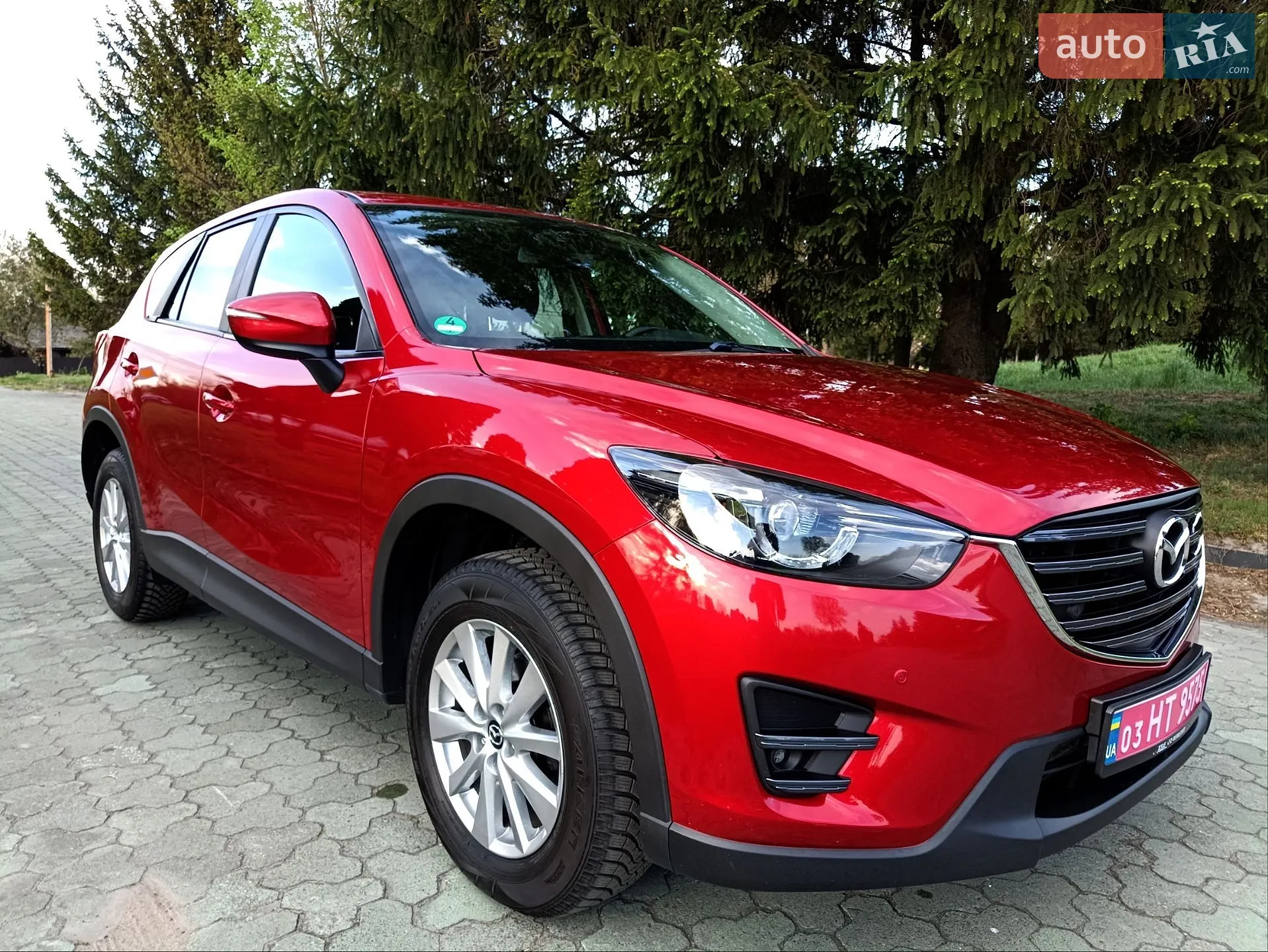 2015 Mazda CX-5 - мініатюра 16