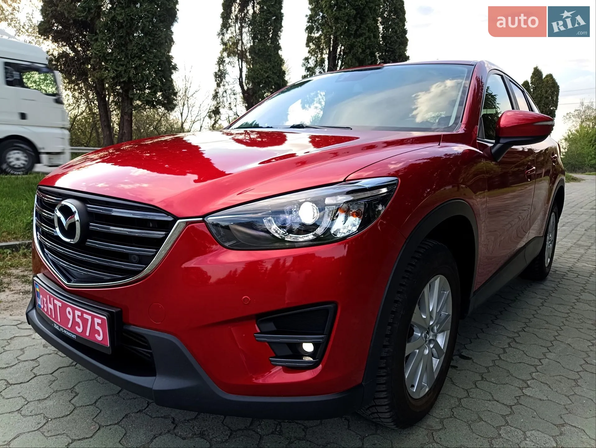 2015 Mazda CX-5 - мініатюра 21