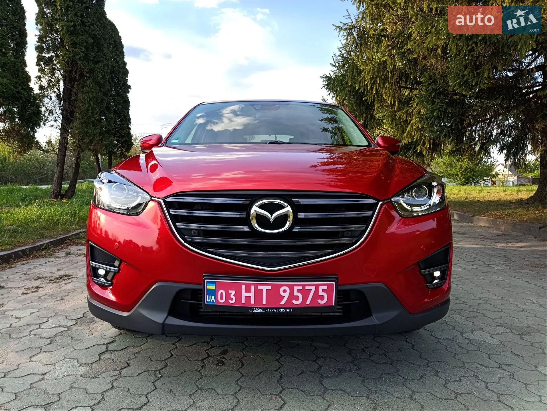 2015 Mazda CX-5 - мініатюра 22