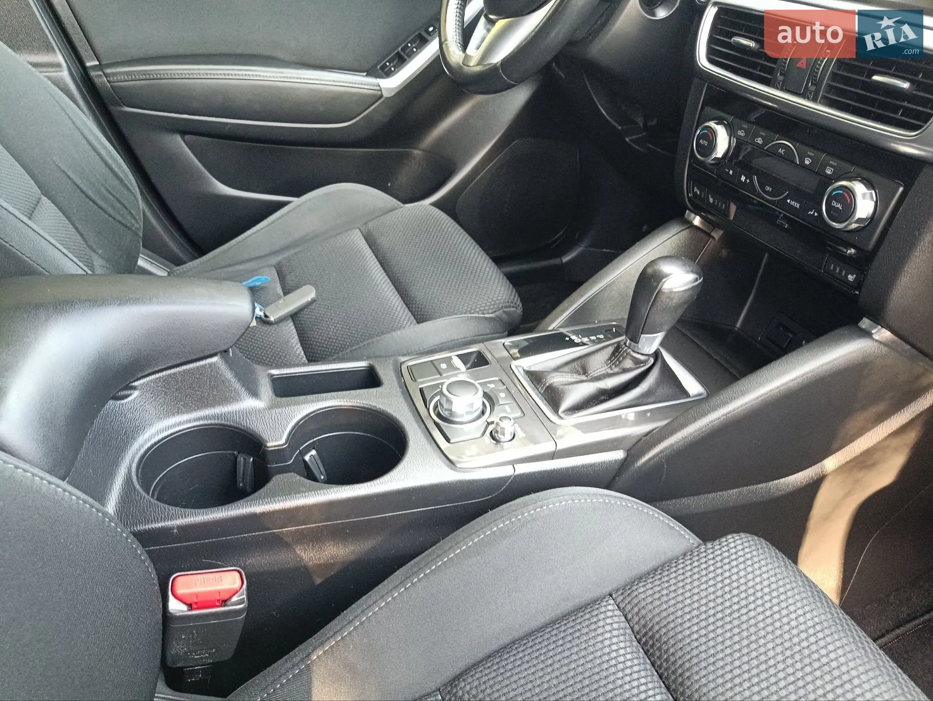 2015 Mazda CX-5 - мініатюра 42