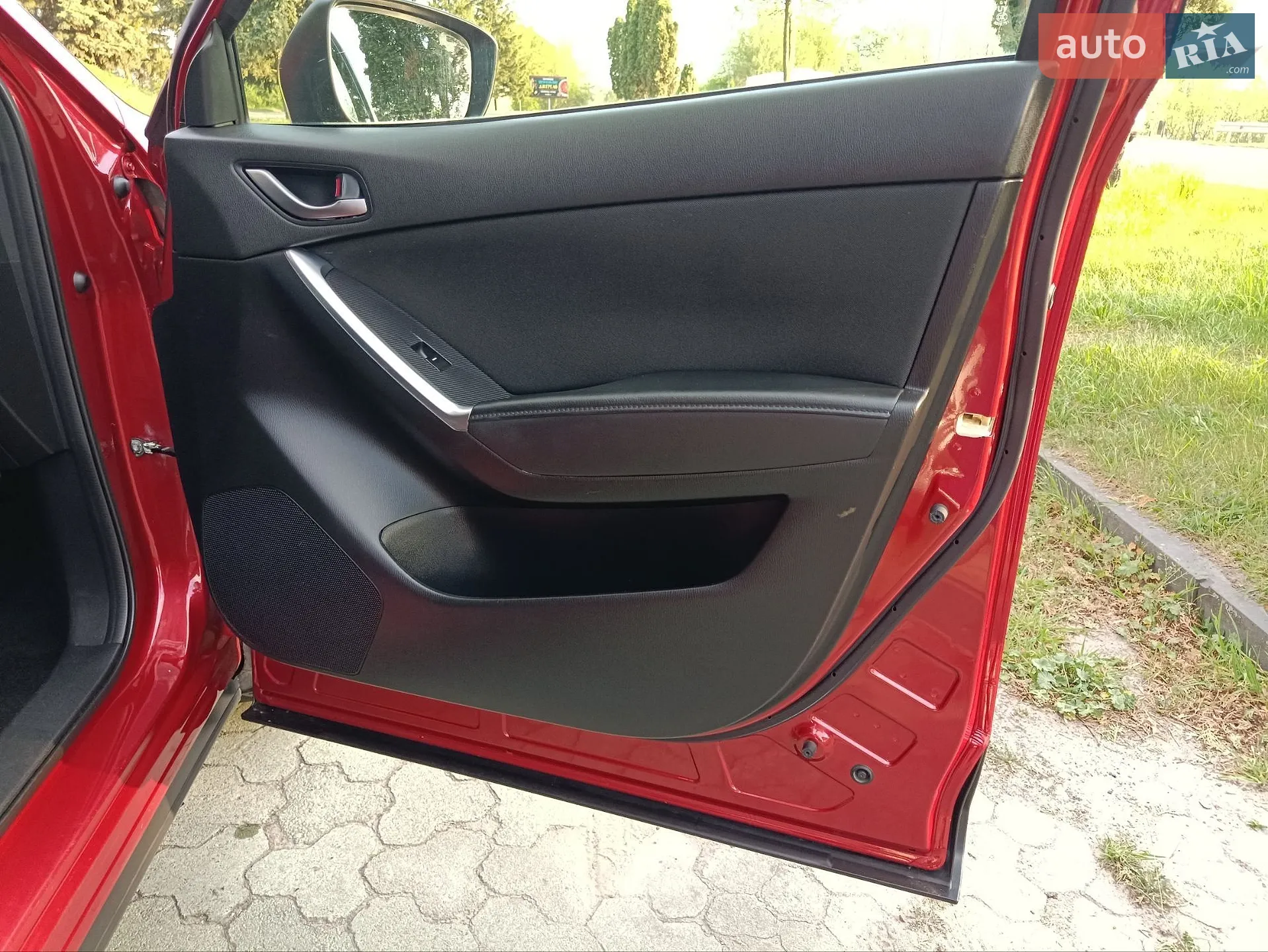 2015 Mazda CX-5 - мініатюра 47