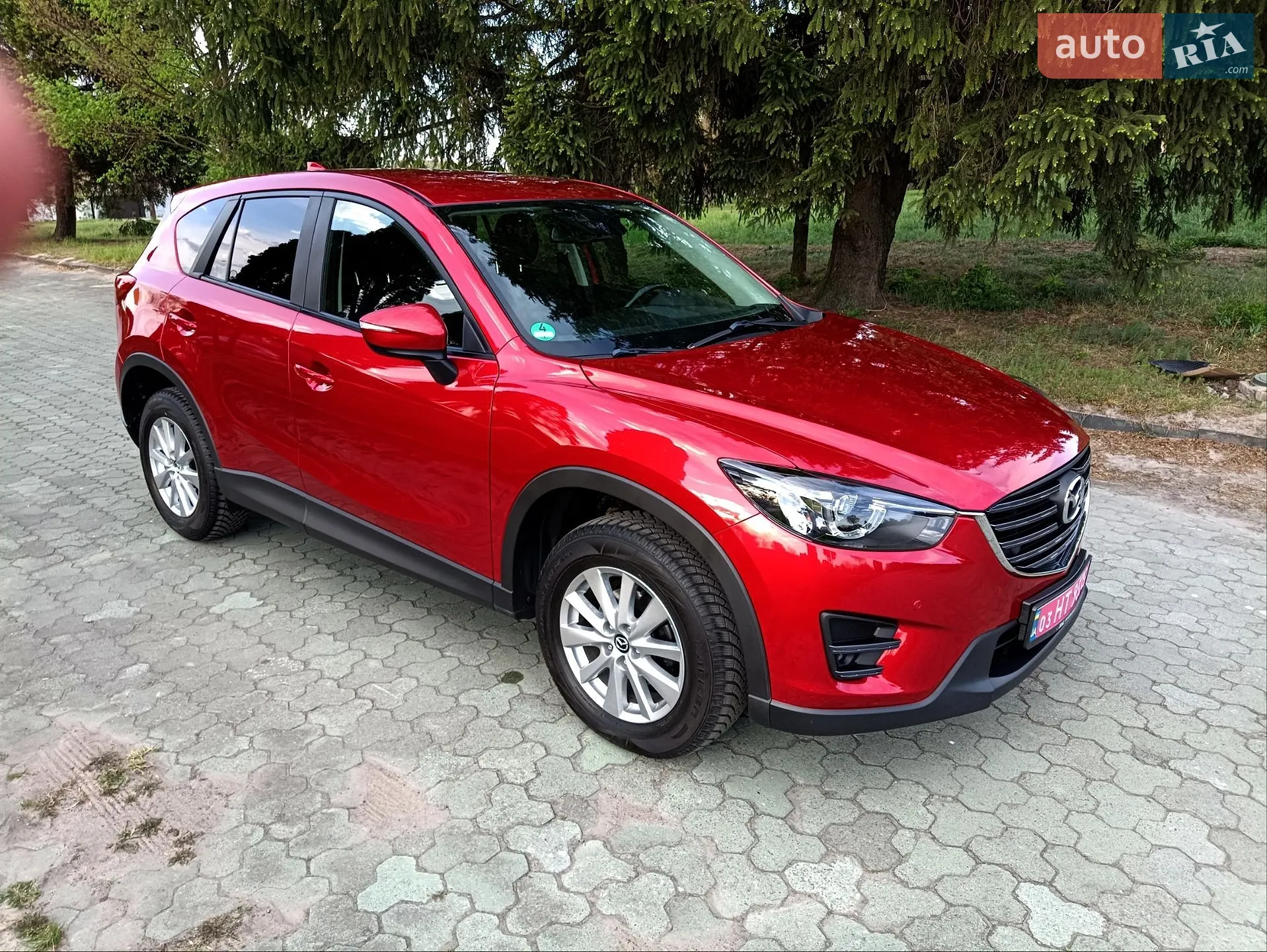 2015 Mazda CX-5 - мініатюра 11