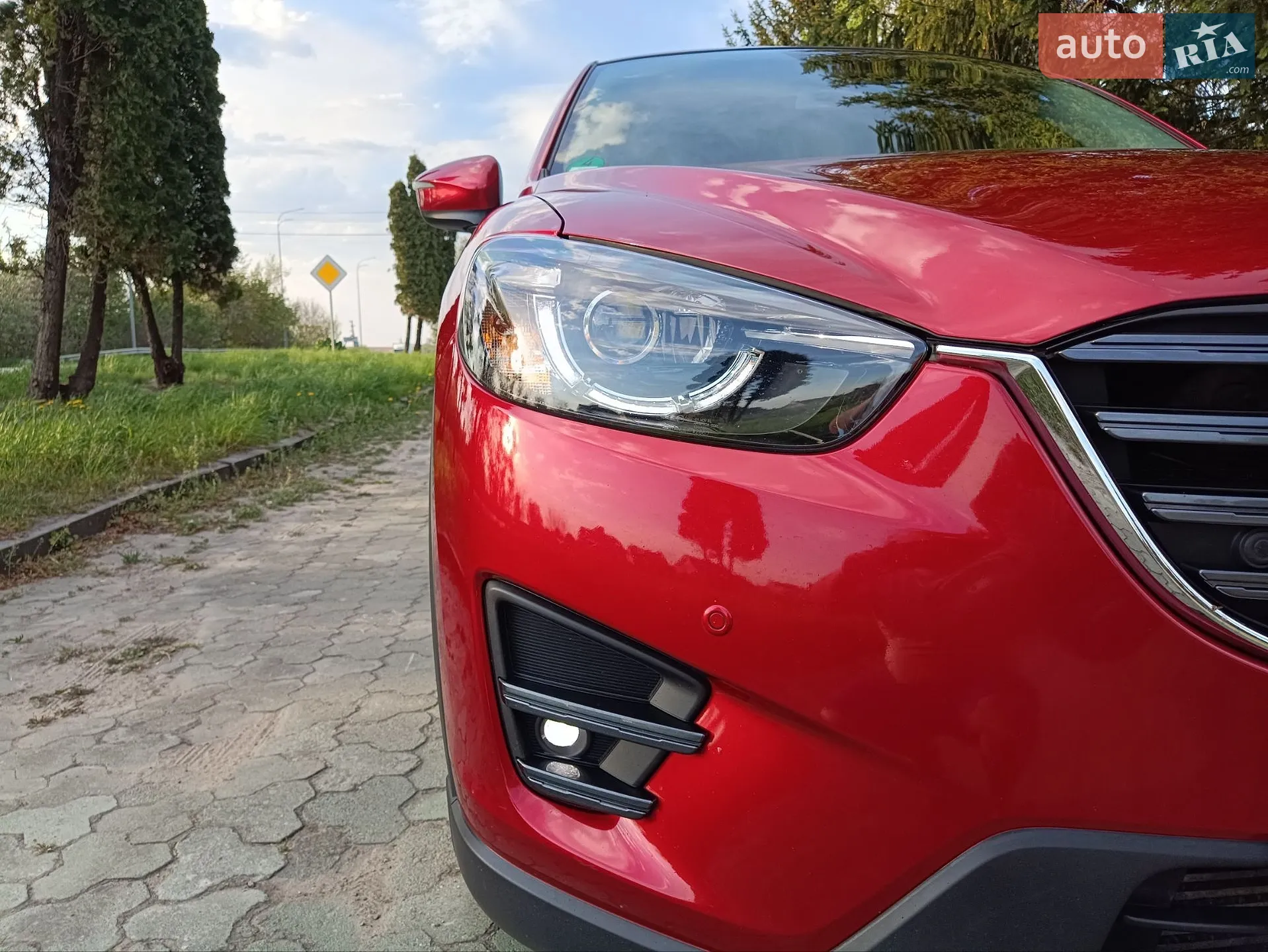 2015 Mazda CX-5 - мініатюра 64
