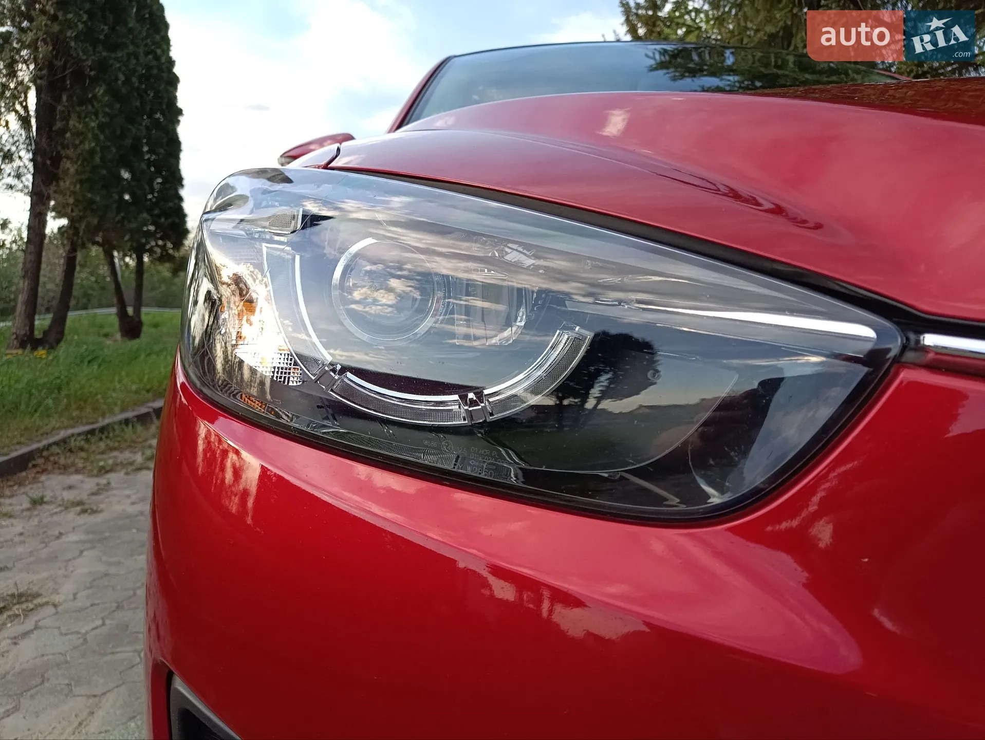 2015 Mazda CX-5 - мініатюра 68