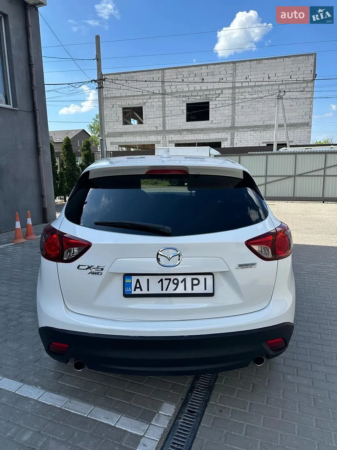 2015 Mazda CX-5 - мініатюра 4