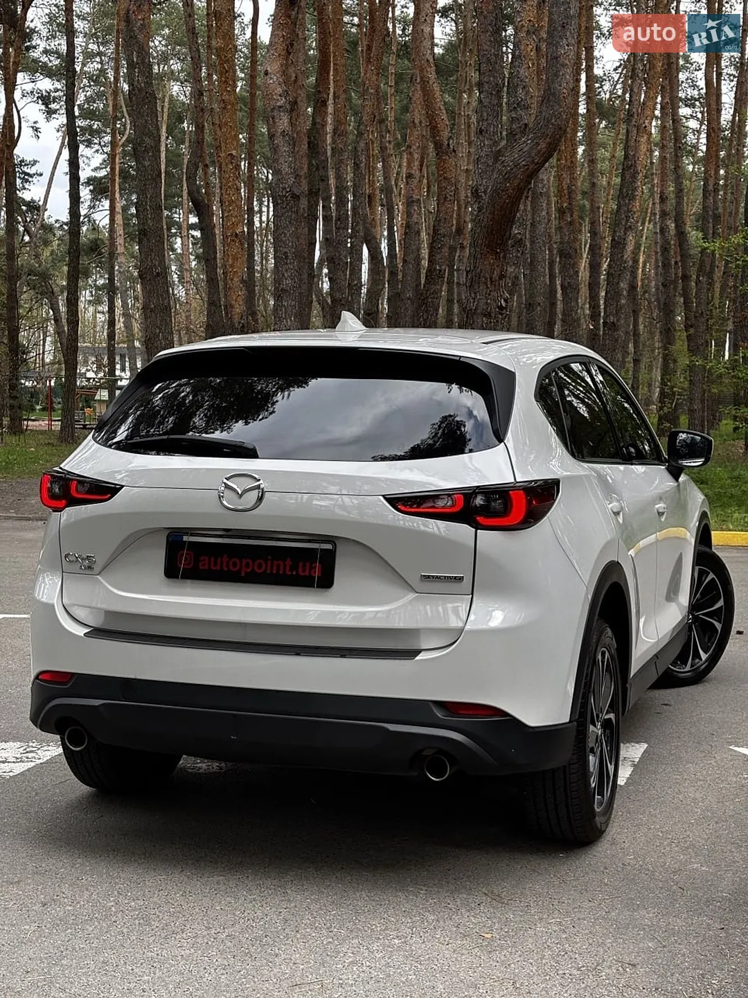 2023 Mazda CX-5 - мініатюра 7