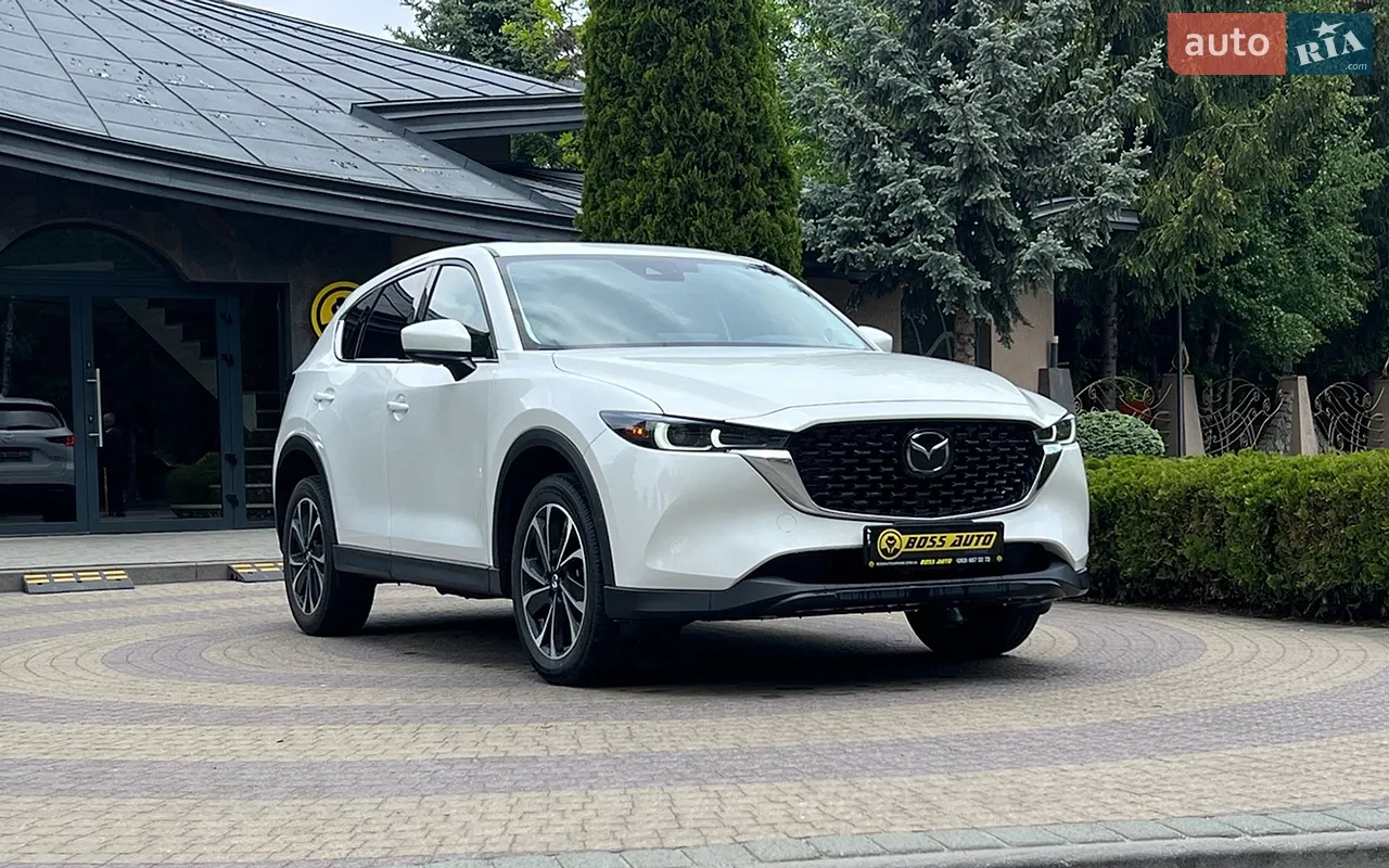 2023 Mazda CX-5 - мініатюра 17