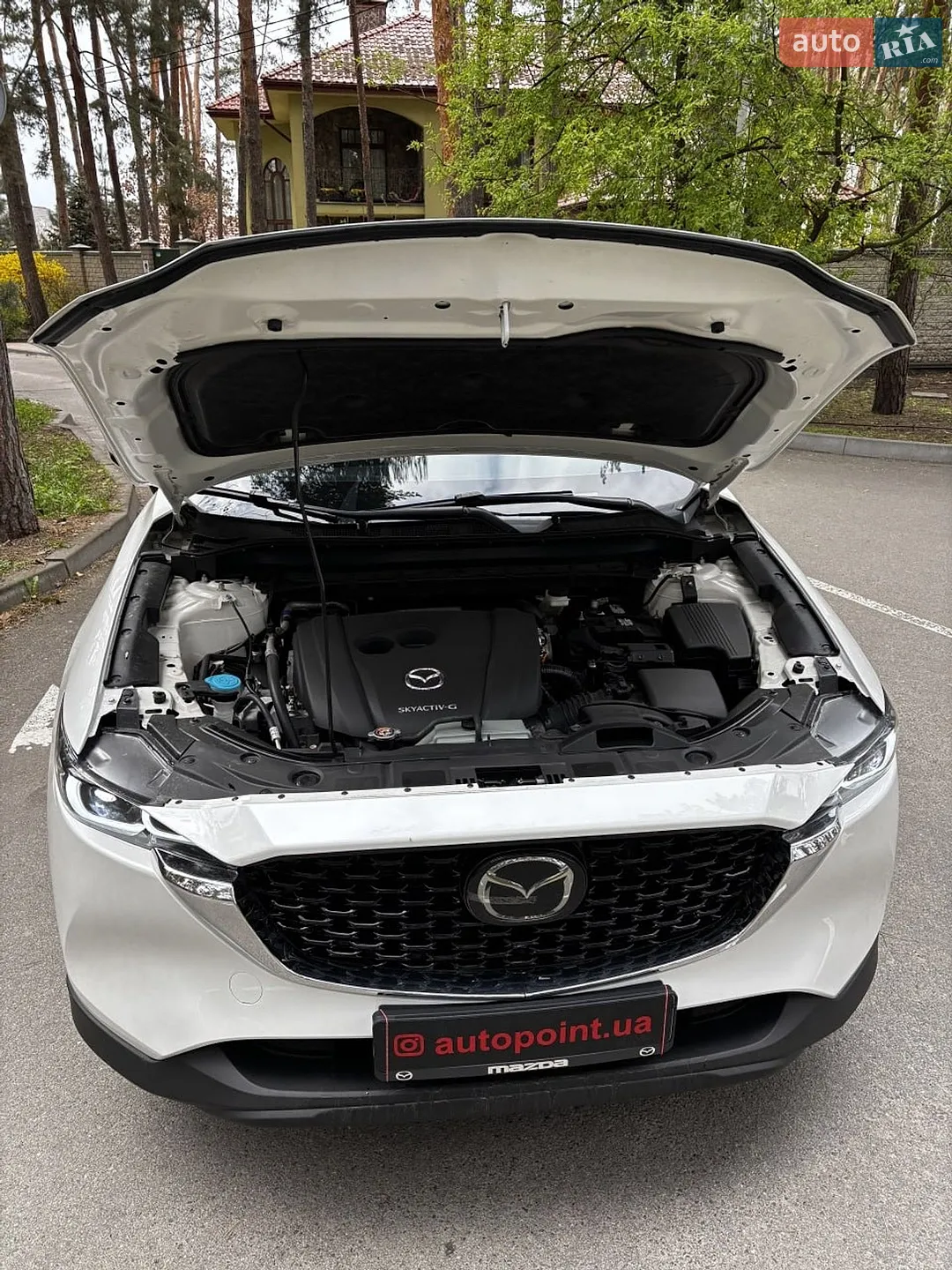 2023 Mazda CX-5 - мініатюра 36