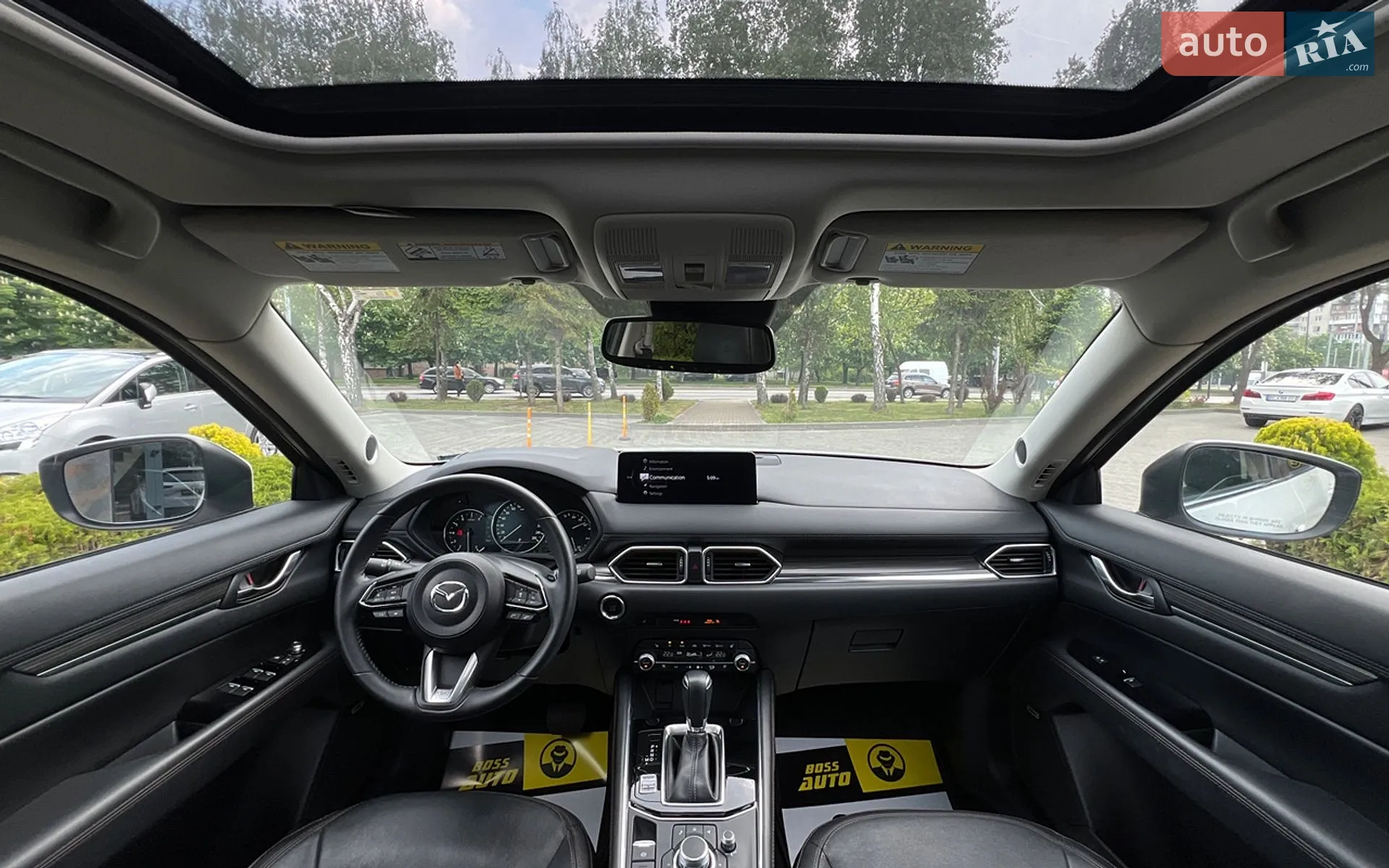 2023 Mazda CX-5 - мініатюра 14