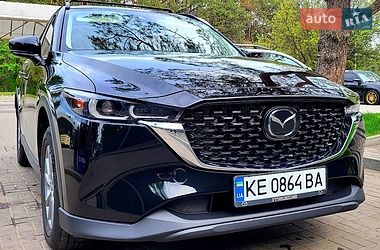 Позашляховик / Кросовер Mazda CX-5 2022 в Дніпрі