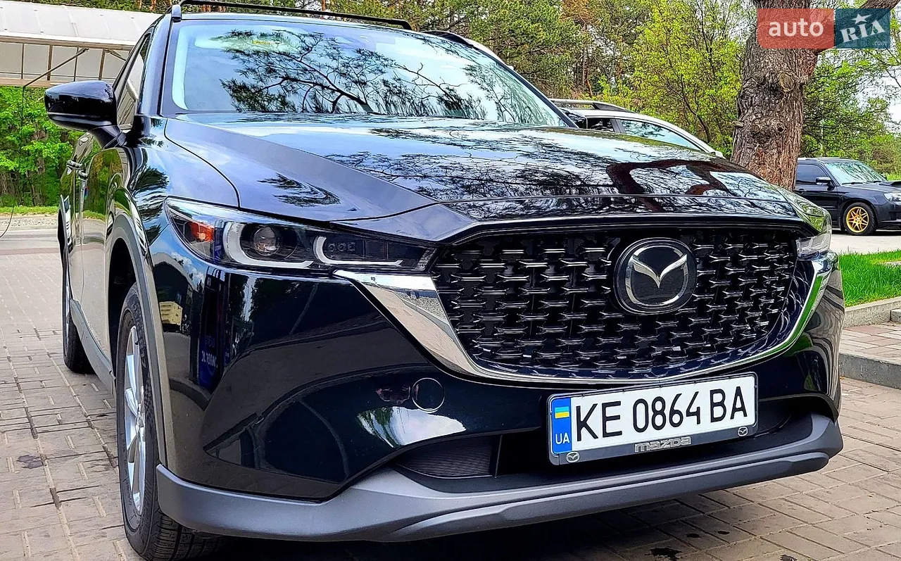 2023 Mazda CX-5 - мініатюра 65