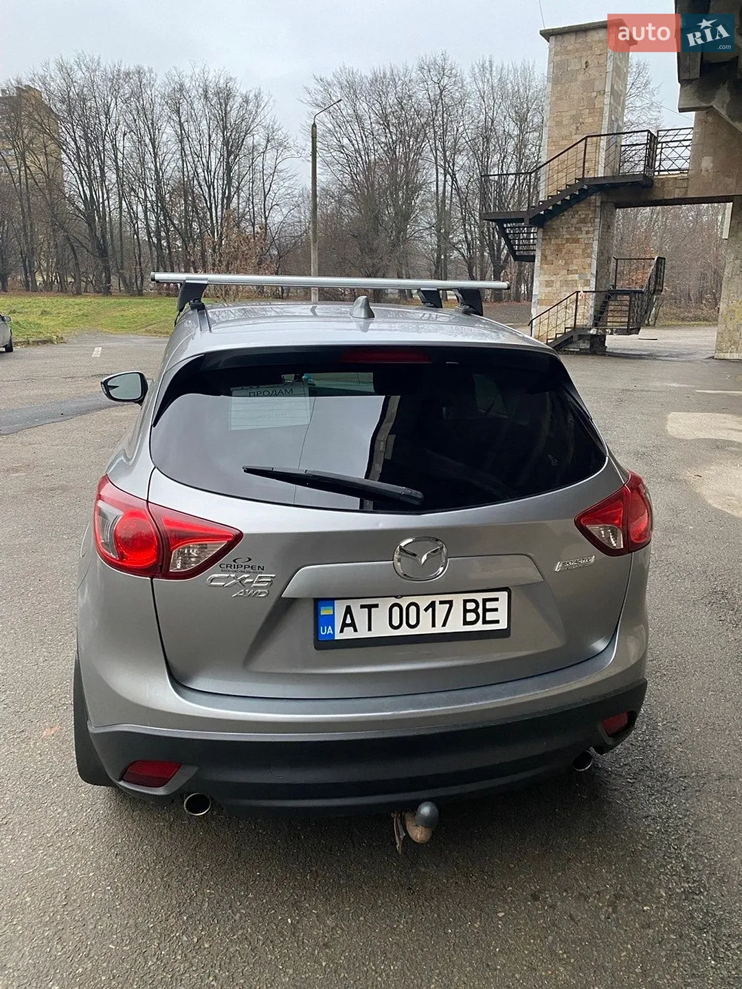 2012 Mazda CX-5 - мініатюра 21
