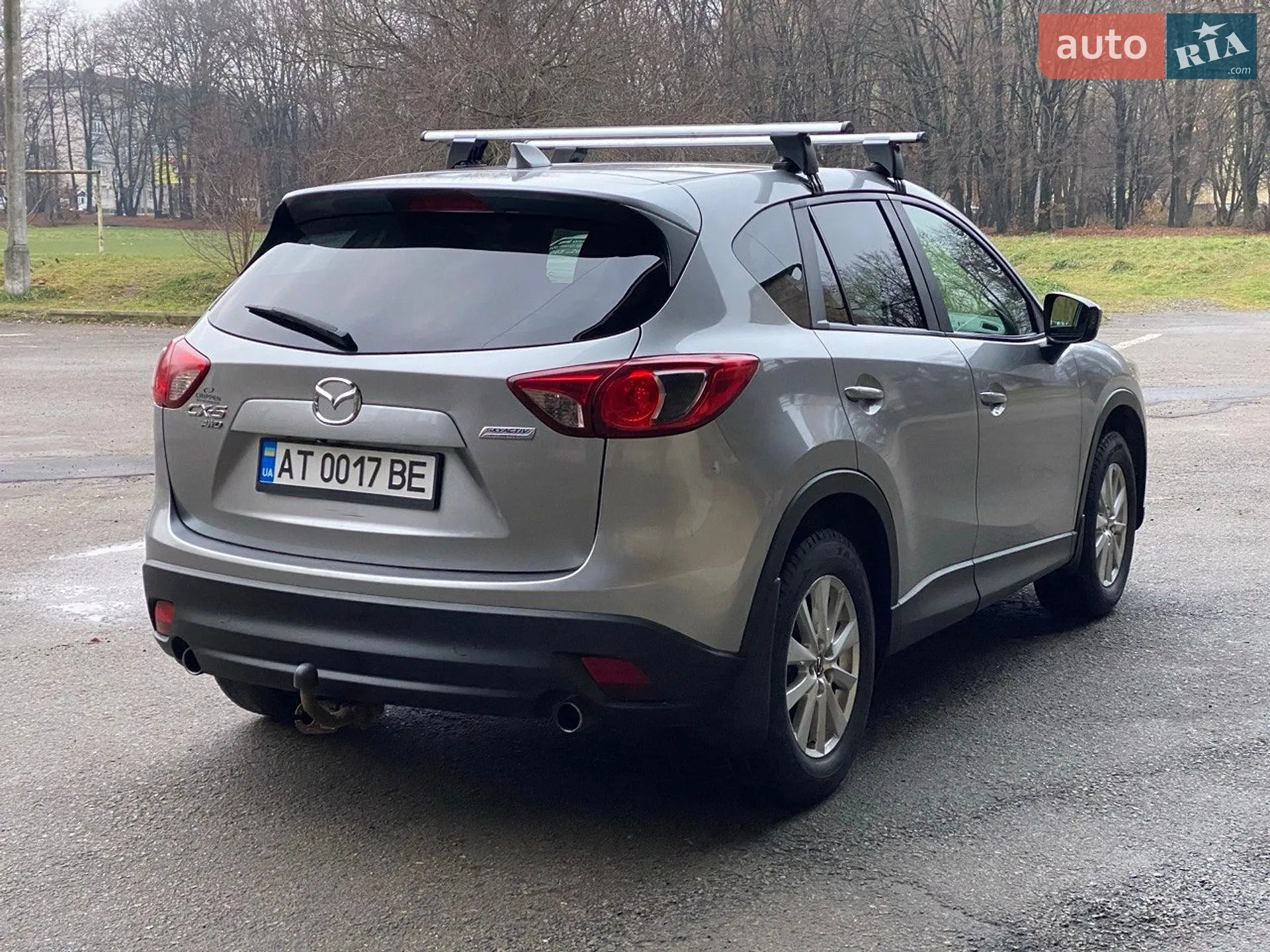 2012 Mazda CX-5 - мініатюра 32