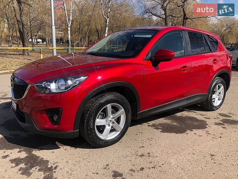 Позашляховик / Кросовер Mazda CX-5 2015 в Рівному фото 2 Позашляховик / Кросовер Mazda CX-5 2015 в Рівному