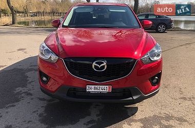 Позашляховик / Кросовер Mazda CX-5 2015 в Рівному фото 7 Позашляховик / Кросовер Mazda CX-5 2015 в Рівному