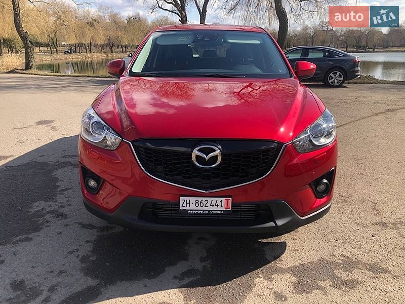 Позашляховик / Кросовер Mazda CX-5 2015 в Рівному фото 7 Позашляховик / Кросовер Mazda CX-5 2015 в Рівному