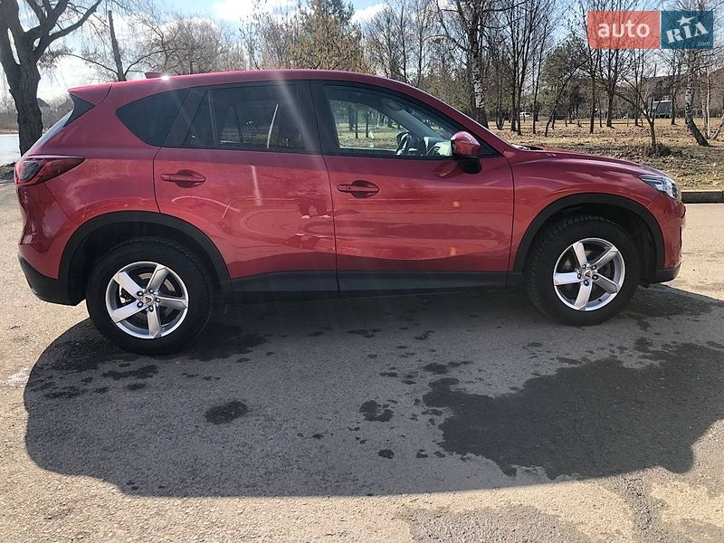 Позашляховик / Кросовер Mazda CX-5 2015 в Рівному фото 15 Позашляховик / Кросовер Mazda CX-5 2015 в Рівному