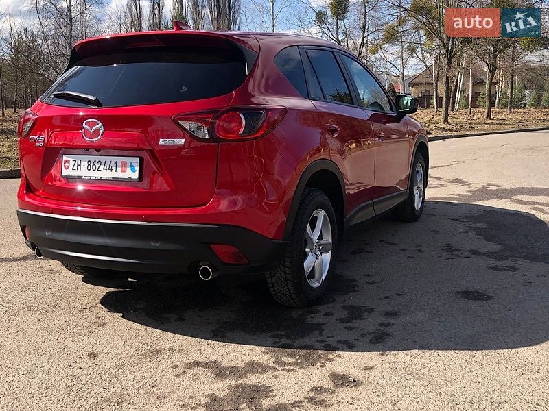 Позашляховик / Кросовер Mazda CX-5 2015 в Рівному фото 23 Позашляховик / Кросовер Mazda CX-5 2015 в Рівному