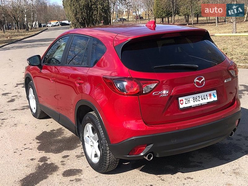 Позашляховик / Кросовер Mazda CX-5 2015 в Рівному фото 32 Позашляховик / Кросовер Mazda CX-5 2015 в Рівному