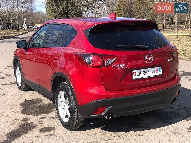 Позашляховик / Кросовер Mazda CX-5 2015 в Рівному фото 31 Позашляховик / Кросовер Mazda CX-5 2015 в Рівному