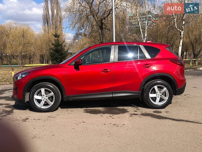 Позашляховик / Кросовер Mazda CX-5 2015 в Рівному фото 40 Позашляховик / Кросовер Mazda CX-5 2015 в Рівному