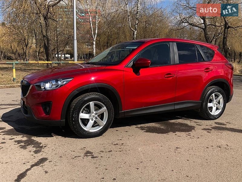 Позашляховик / Кросовер Mazda CX-5 2015 в Рівному фото 44 Позашляховик / Кросовер Mazda CX-5 2015 в Рівному