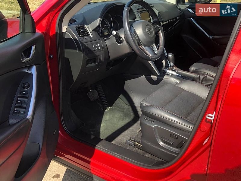 Позашляховик / Кросовер Mazda CX-5 2015 в Рівному фото 61 Позашляховик / Кросовер Mazda CX-5 2015 в Рівному