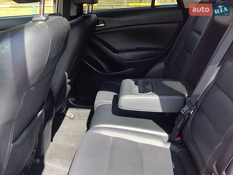 Позашляховик / Кросовер Mazda CX-5 2015 в Рівному фото 65 Позашляховик / Кросовер Mazda CX-5 2015 в Рівному