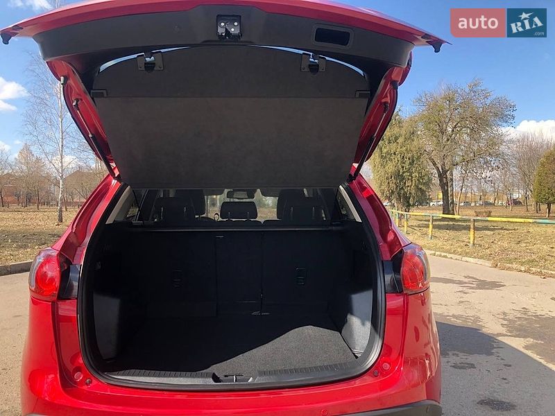 Позашляховик / Кросовер Mazda CX-5 2015 в Рівному фото 74 Позашляховик / Кросовер Mazda CX-5 2015 в Рівному