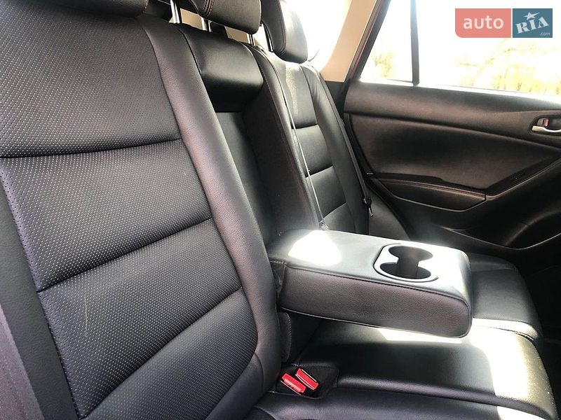 Позашляховик / Кросовер Mazda CX-5 2015 в Рівному фото 82 Позашляховик / Кросовер Mazda CX-5 2015 в Рівному