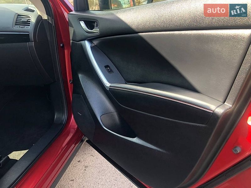 Позашляховик / Кросовер Mazda CX-5 2015 в Рівному фото 86 Позашляховик / Кросовер Mazda CX-5 2015 в Рівному
