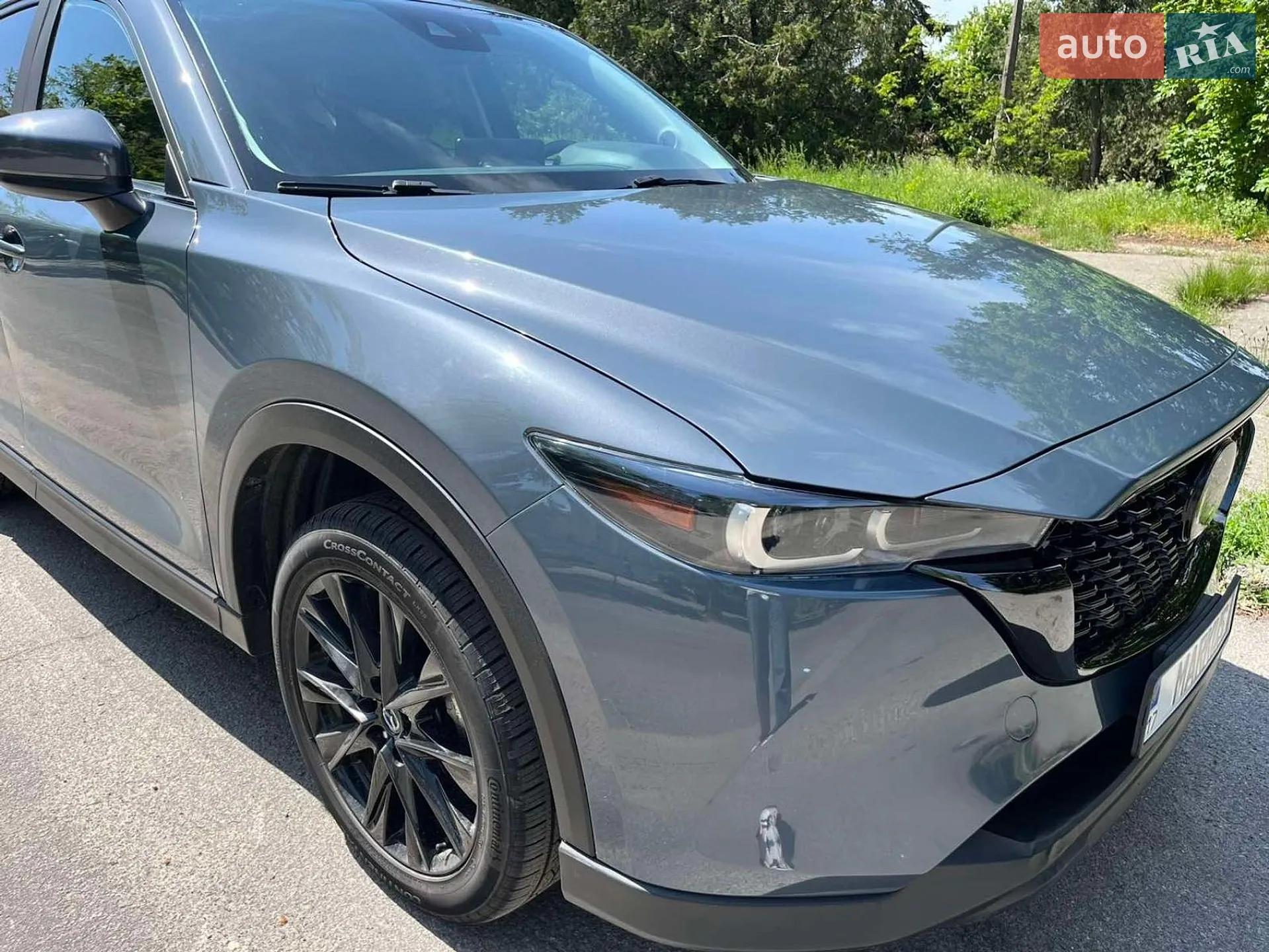 2023 Mazda CX-5 - мініатюра 13