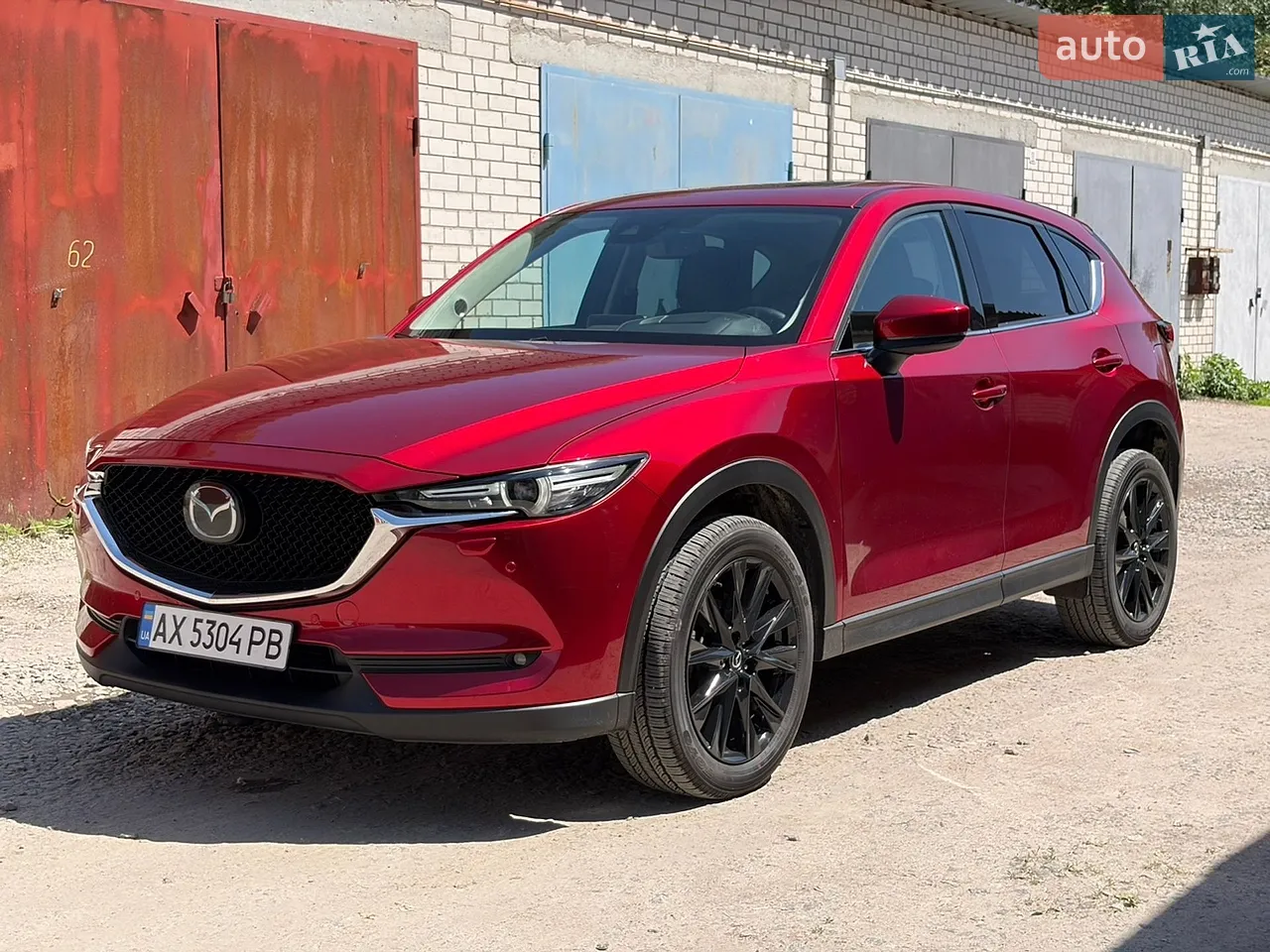 2020 Mazda CX-5 - мініатюра 23