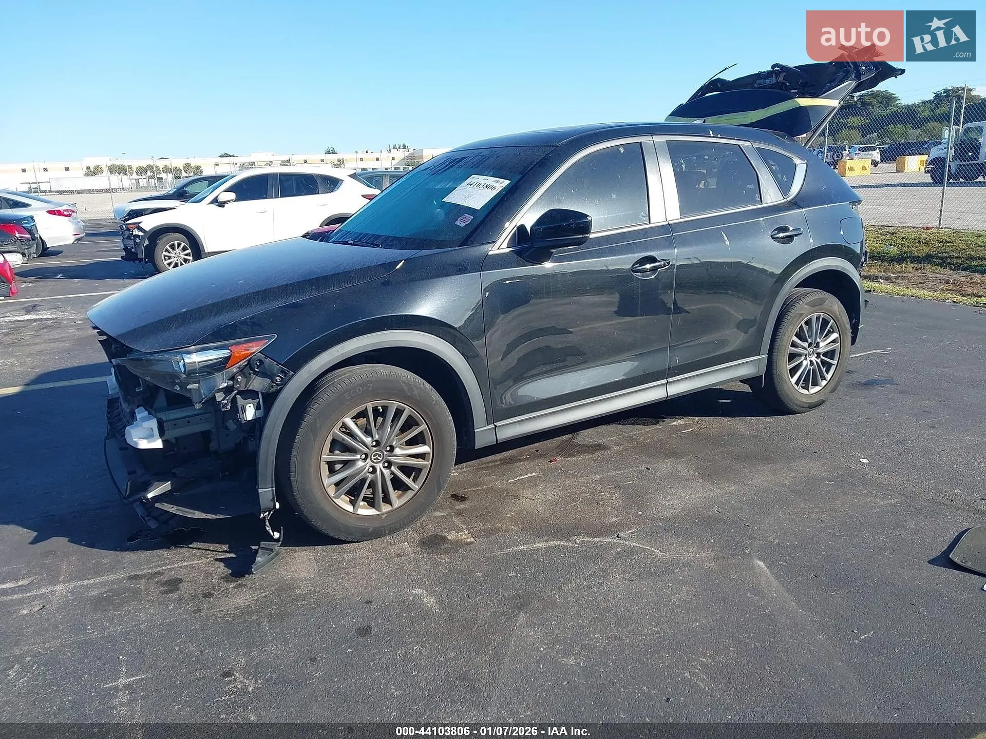 2019 Mazda CX-5 - мініатюра 2