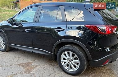Внедорожник / Кроссовер Mazda CX-5 2014 в Ровно