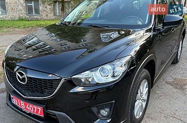 Внедорожник / Кроссовер Mazda CX-5 2014 в Ровно