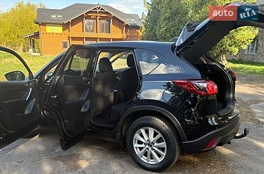 Внедорожник / Кроссовер Mazda CX-5 2014 в Ровно