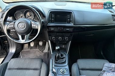 Внедорожник / Кроссовер Mazda CX-5 2014 в Ровно