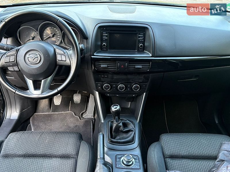 Внедорожник / Кроссовер Mazda CX-5 2014 в Ровно