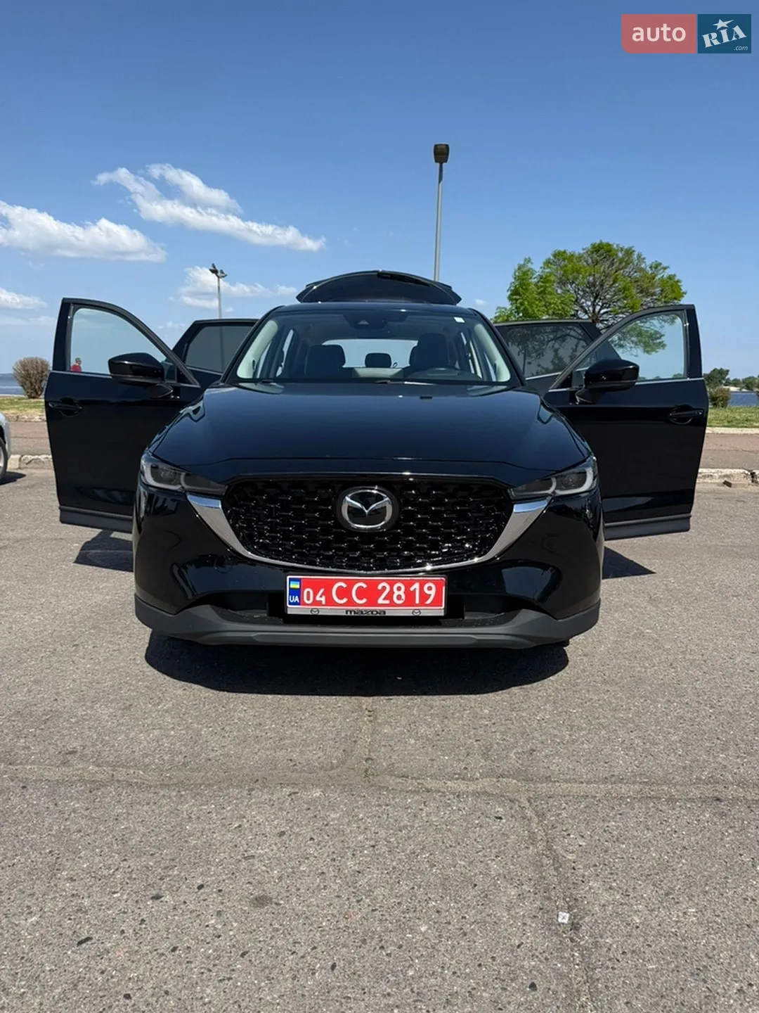 2022 Mazda CX-5 - мініатюра 7