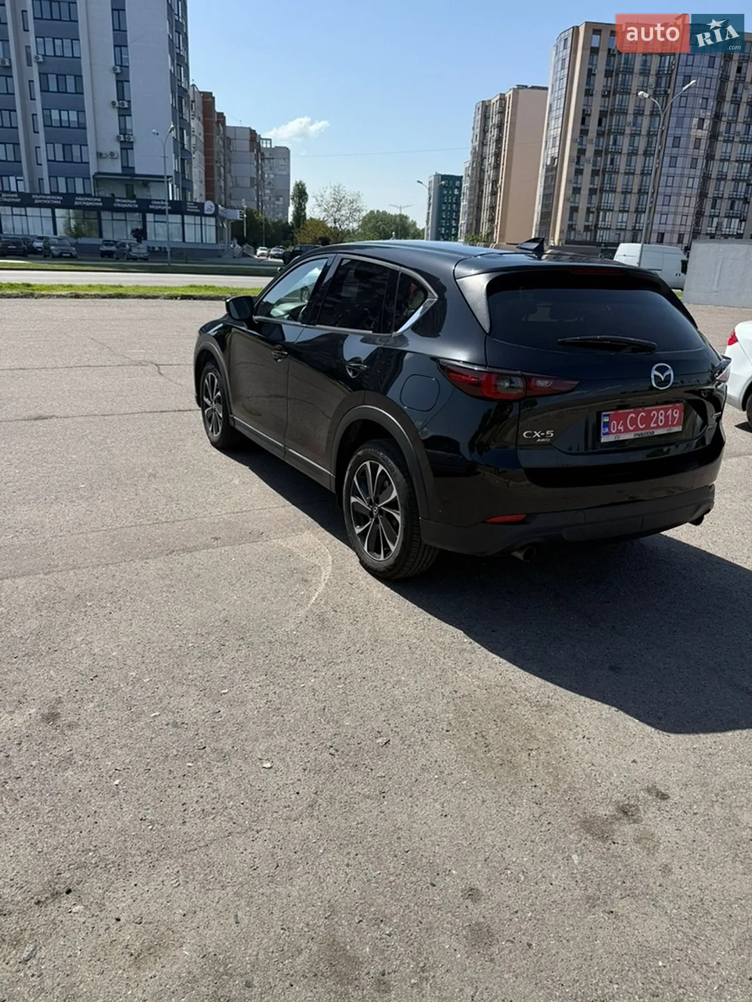 2022 Mazda CX-5 - мініатюра 11