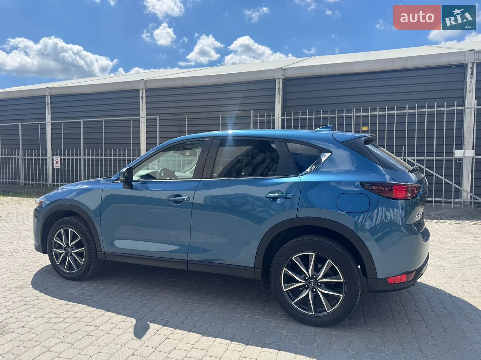 2018 Mazda CX-5 - мініатюра 4