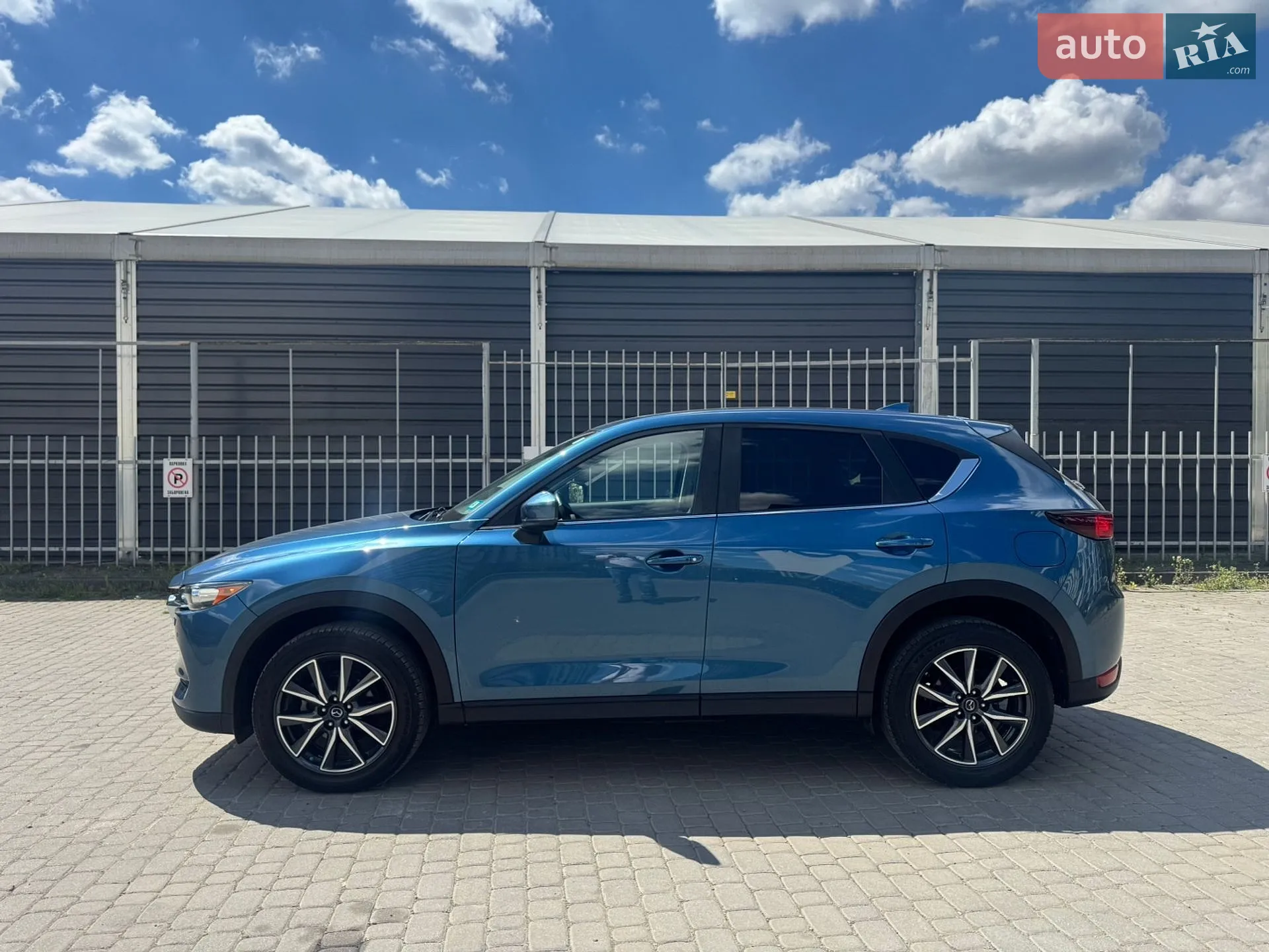 2018 Mazda CX-5 - мініатюра 5